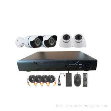 Network 0.01LUX H.264 / JPEG CCTV Security Camera Systems f